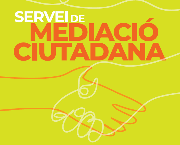 Servei de mediació ciutadana
